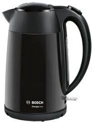 Bosch DesignLine waterkoker 1, 7 liter TWK3P423