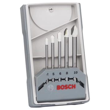 BOSCH PROF 5D TEGEL/GLASBOOR SET CYL9 CERAMISCH