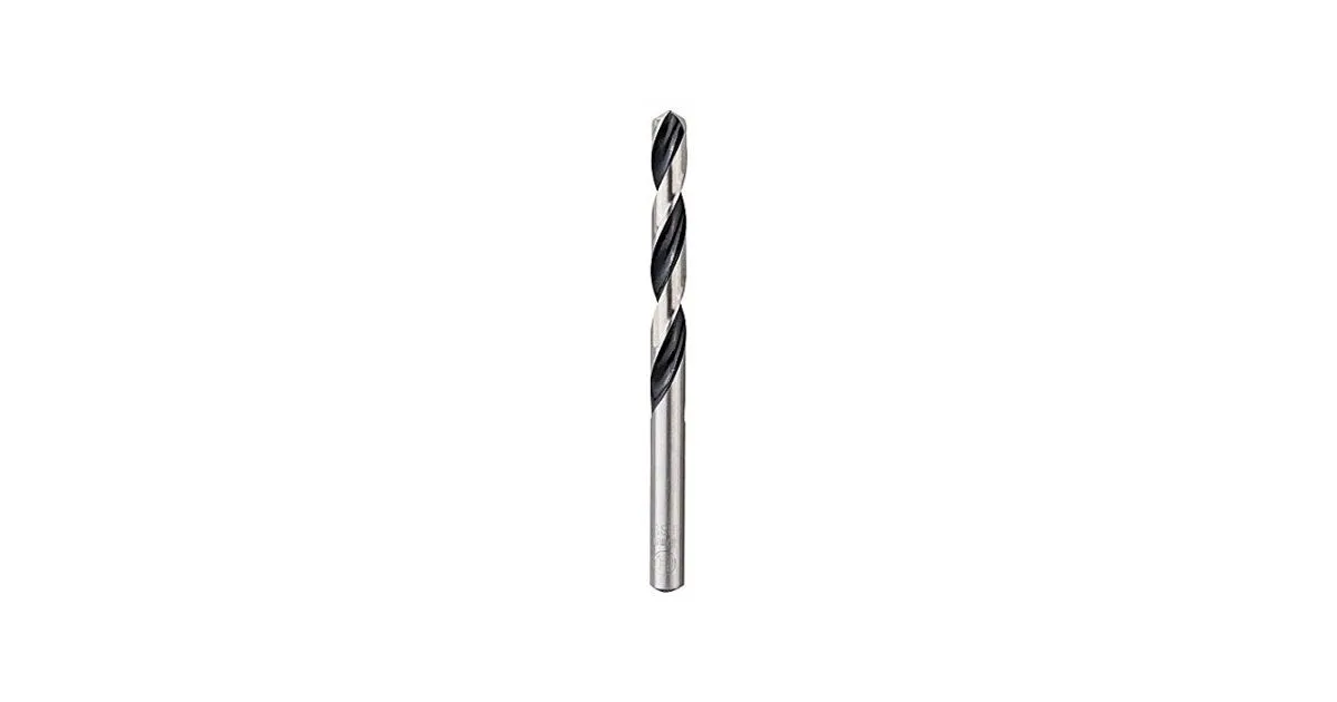 BOSCH Spiraalboor HSS PointTeQ 11,0 mm 2608577175